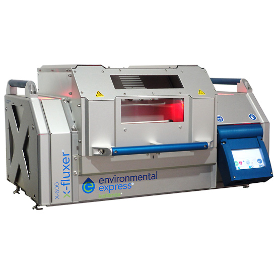 Product: Katanax Six-Position Electric Fusion Fluxer for Solutions